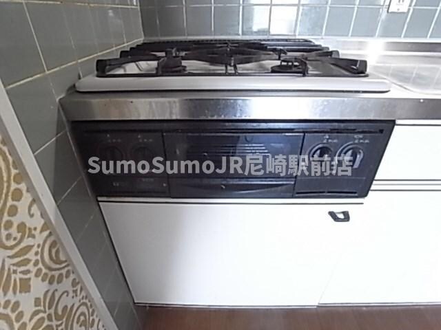 猪名寺駅 徒歩9分 1階の物件内観写真