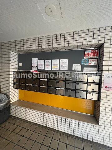 猪名寺駅 徒歩9分 1階の物件内観写真