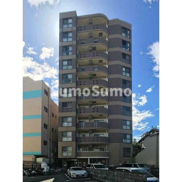 高宮駅 徒歩4分 8階の物件外観写真