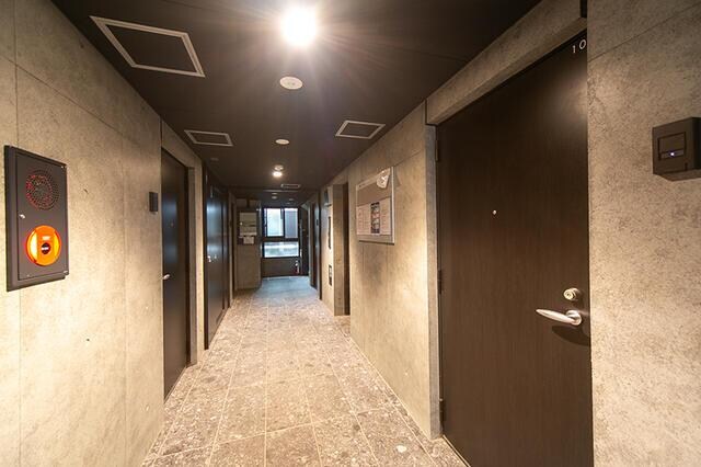 グランドレジデンス目黒の物件外観写真