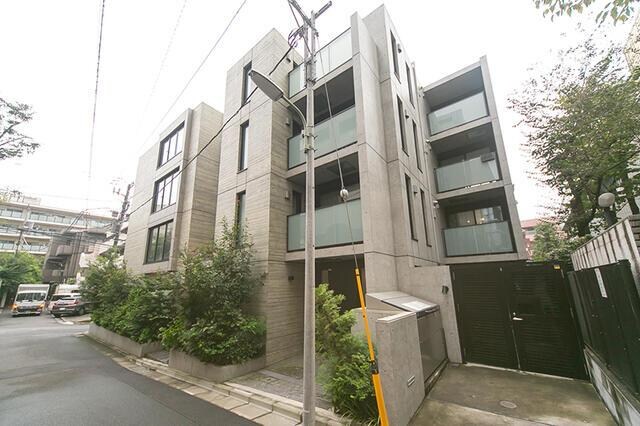 グランドレジデンス目黒の物件内観写真