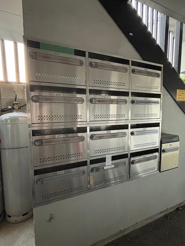 大橋駅 徒歩9分 3階の物件外観写真