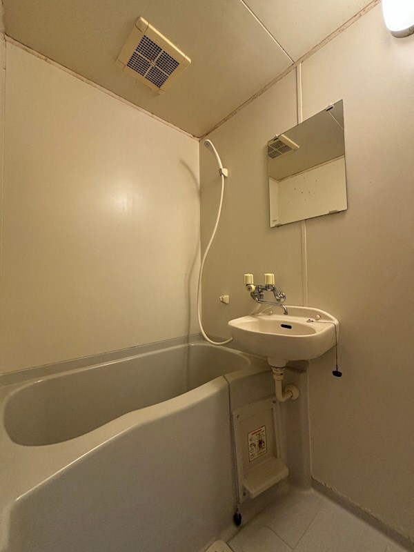 大橋駅 徒歩9分 3階の物件内観写真