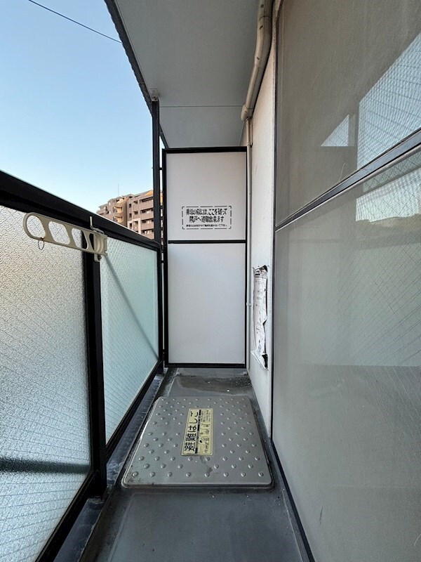 大橋駅 徒歩9分 3階の物件内観写真