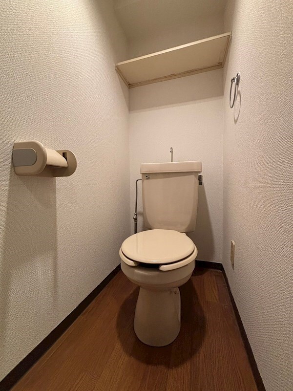 大橋駅 徒歩9分 3階の物件内観写真