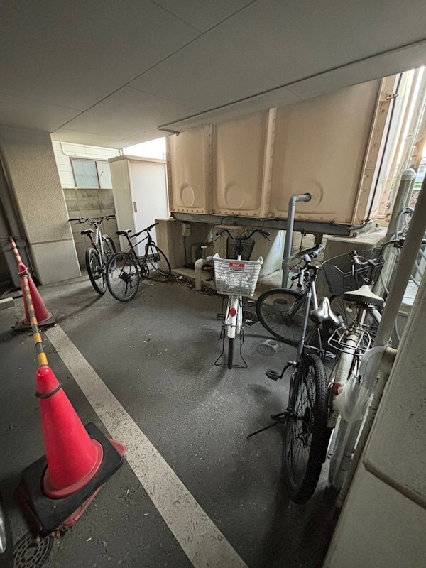 大橋駅 徒歩9分 3階の物件内観写真