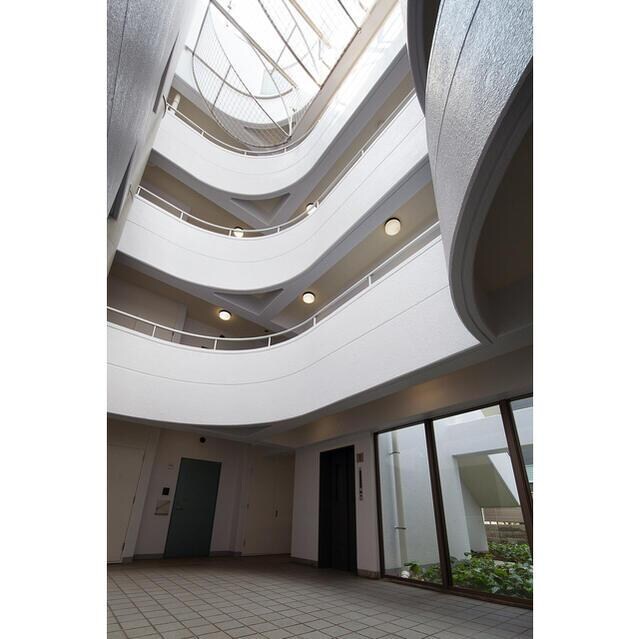 メゾン・ド・中目黒の物件外観写真