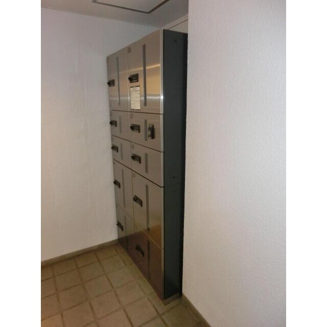 メゾン・ド・中目黒の物件内観写真