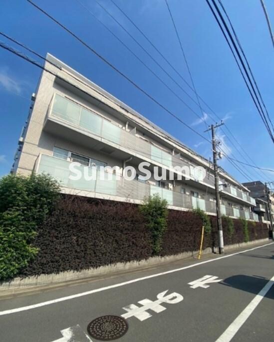 NTPRレジデンス鷹番の物件外観写真