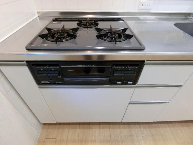 NTPRレジデンス鷹番の物件内観写真