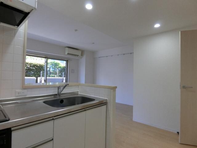 NTPRレジデンス鷹番の物件内観写真