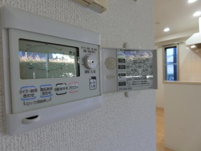 NTPRレジデンス鷹番の物件内観写真