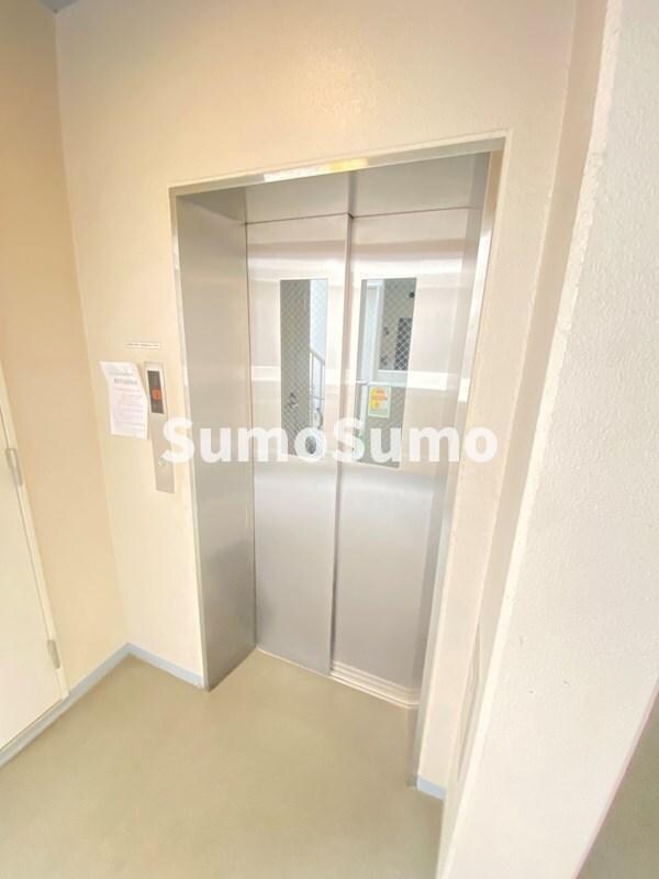 NTPRレジデンス鷹番の物件内観写真