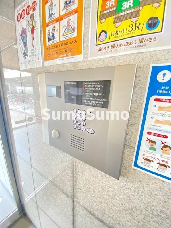 NTPRレジデンス鷹番の物件内観写真