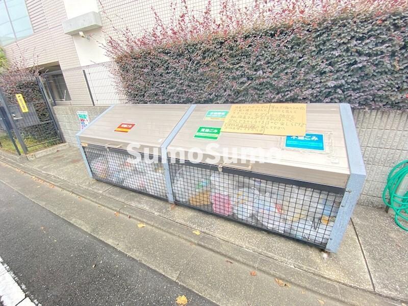 NTPRレジデンス鷹番の物件内観写真