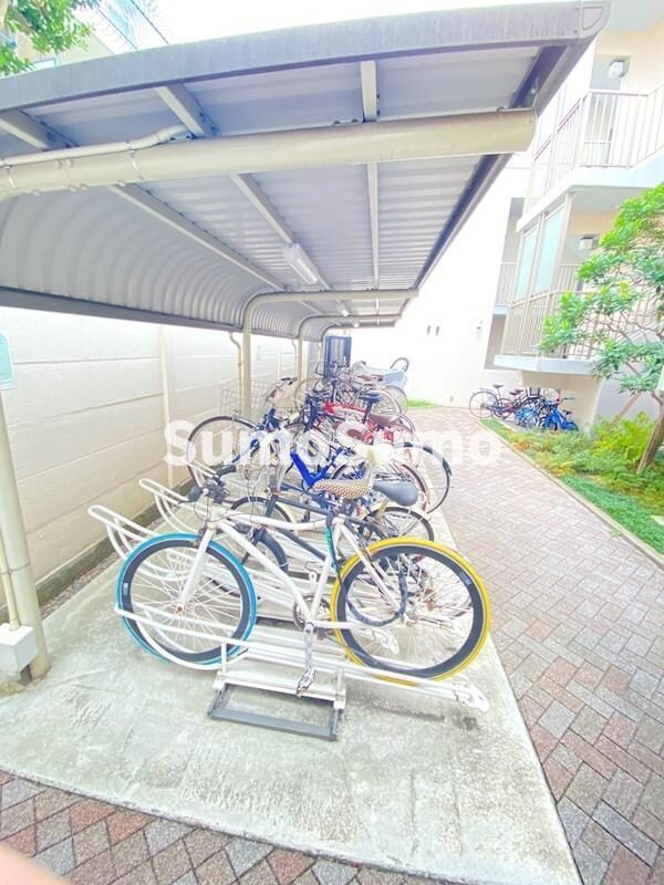 NTPRレジデンス鷹番の物件内観写真