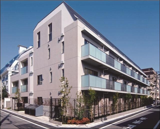 NTPRレジデンス鷹番の物件内観写真