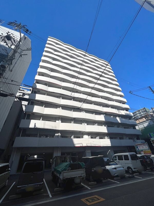 日本橋駅 徒歩10分 3階の物件外観写真