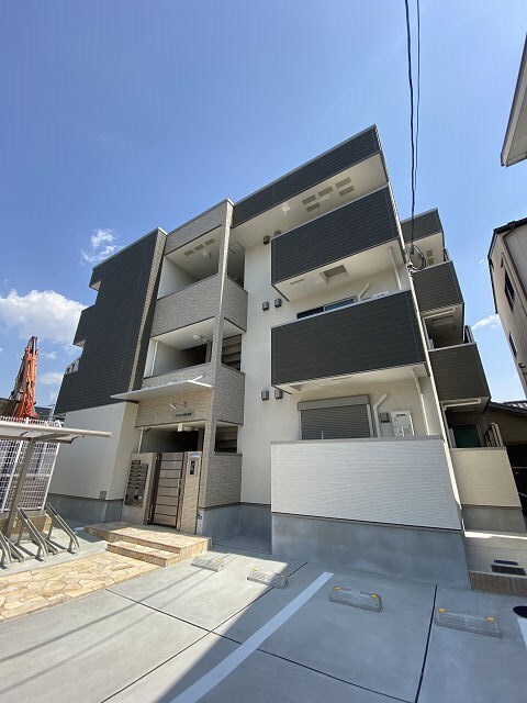 塚口駅 徒歩12分 3階の物件外観写真