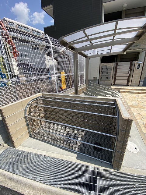 塚口駅 徒歩12分 3階の物件外観写真