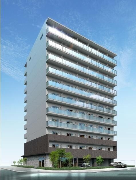 （仮称）杭瀬本町１丁目ＰＪの物件外観写真