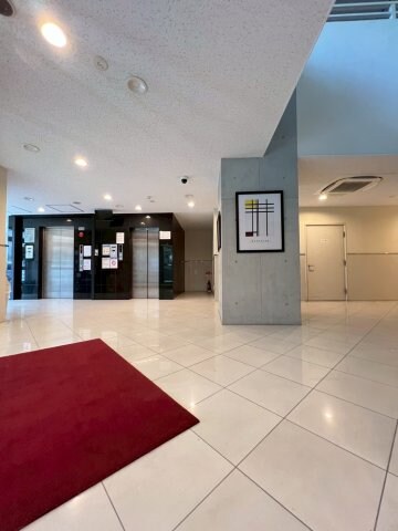 S-FORT警固タワーの物件外観写真