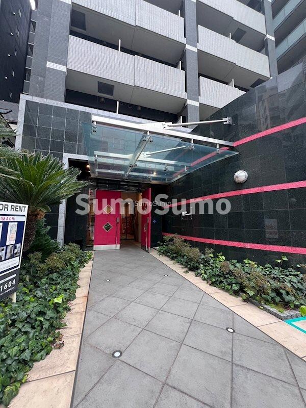 谷町六丁目駅 徒歩2分 8階の物件外観写真