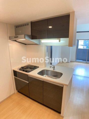 谷町六丁目駅 徒歩2分 8階の物件内観写真