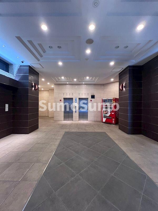 谷町六丁目駅 徒歩2分 8階の物件外観写真