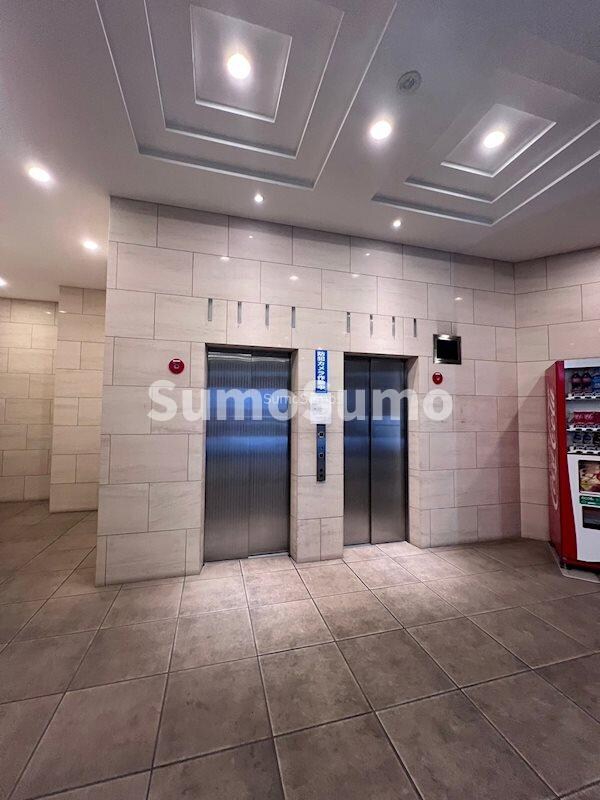 谷町六丁目駅 徒歩2分 8階の物件内観写真