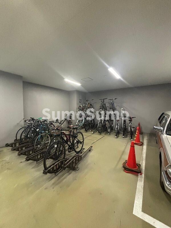 谷町六丁目駅 徒歩2分 8階の物件内観写真