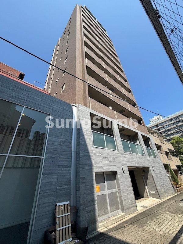 桜川駅 徒歩3分 3階の物件外観写真