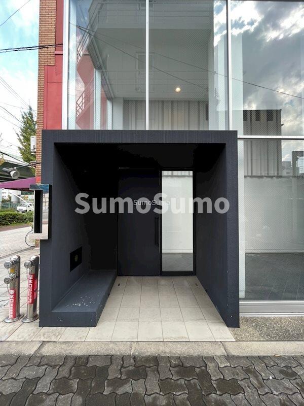 桜川駅 徒歩3分 3階の物件外観写真