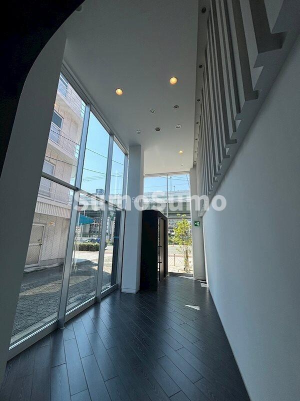 桜川駅 徒歩3分 3階の物件外観写真