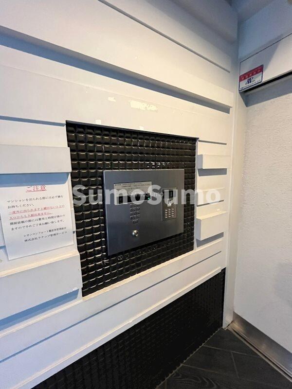 桜川駅 徒歩3分 3階の物件内観写真