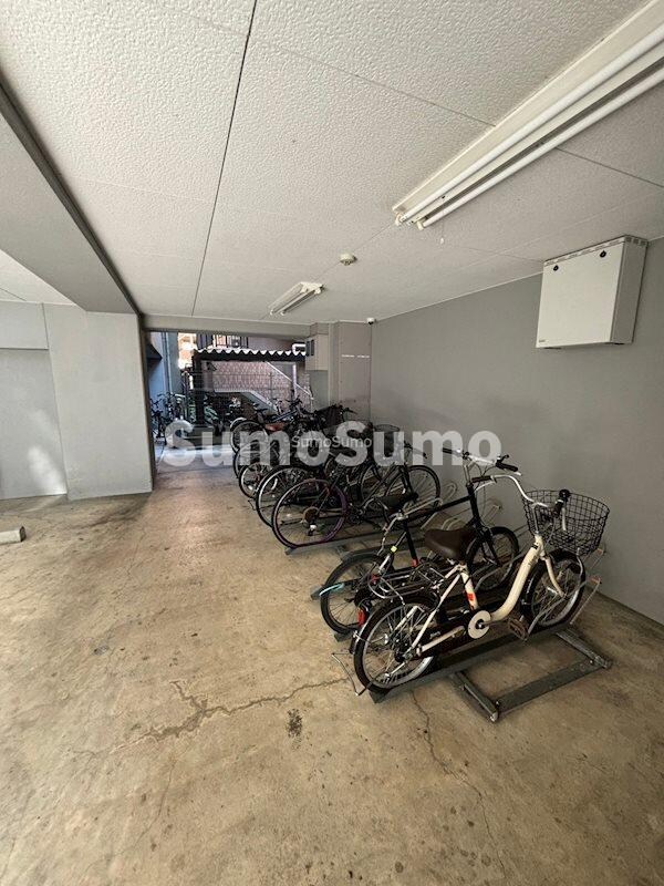 桜川駅 徒歩3分 3階の物件内観写真