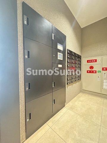 Vesta京町堀の物件内観写真