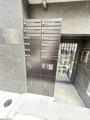 エルファーロ恵比寿の物件外観写真