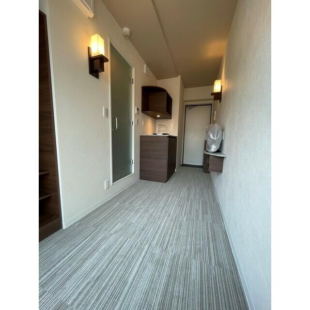 ルクレ神宮前の物件内観写真