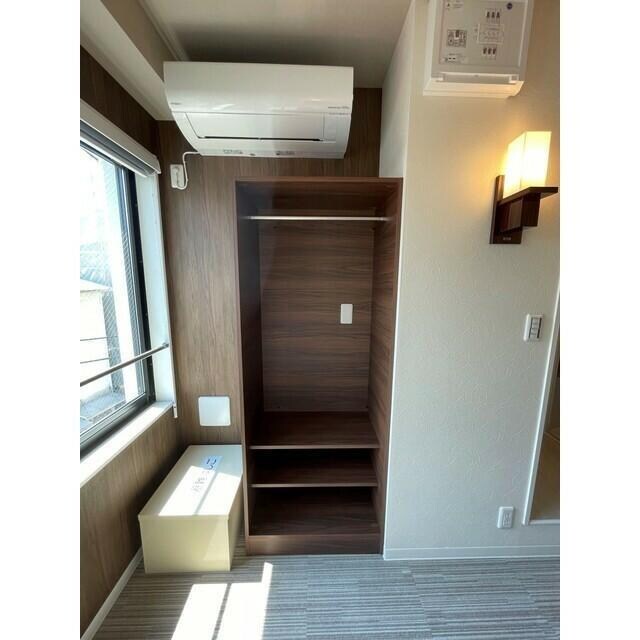 ルクレ神宮前の物件内観写真