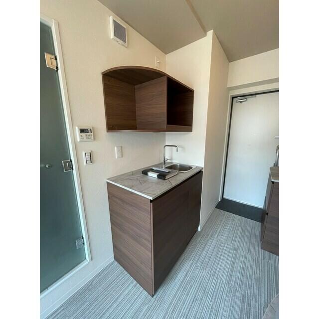 ルクレ神宮前の物件内観写真