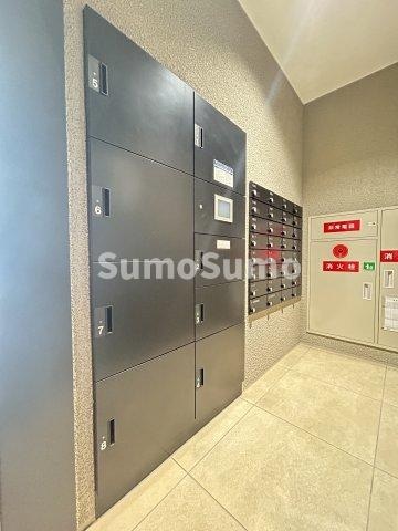 Vesta京町堀の物件内観写真