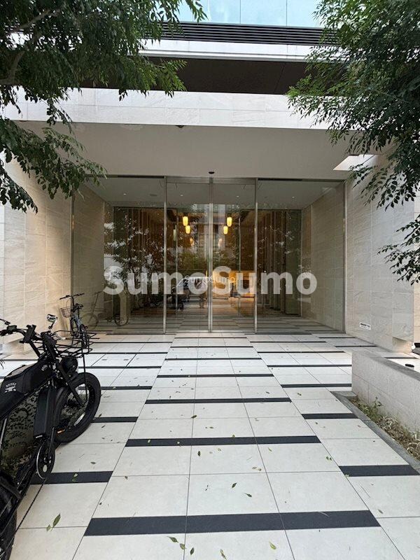 スプランディッド淀屋橋DUEの物件外観写真