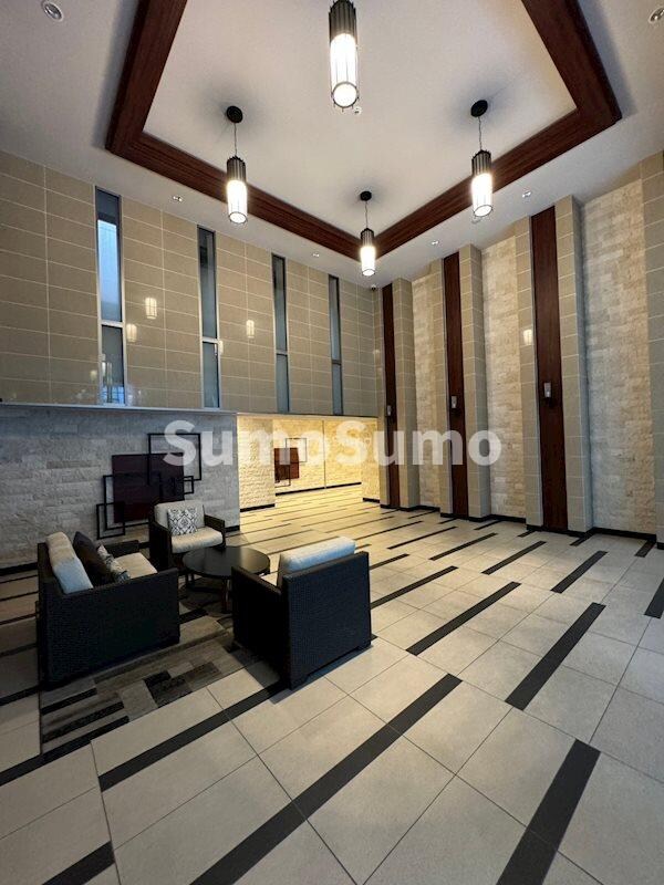 スプランディッド淀屋橋DUEの物件外観写真