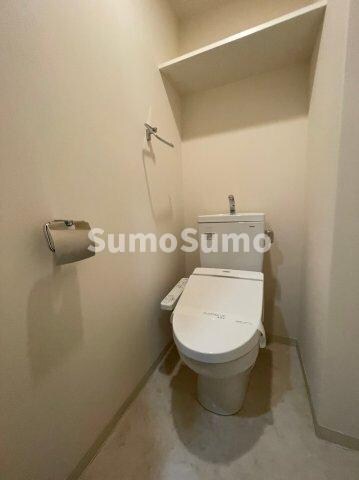 スプランディッド淀屋橋DUEの物件内観写真