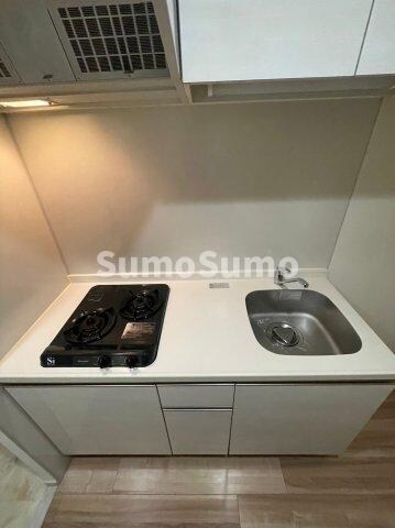 スプランディッド淀屋橋DUEの物件内観写真
