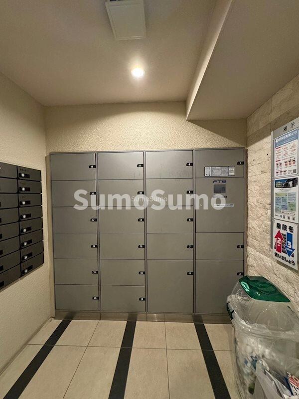 スプランディッド淀屋橋DUEの物件内観写真