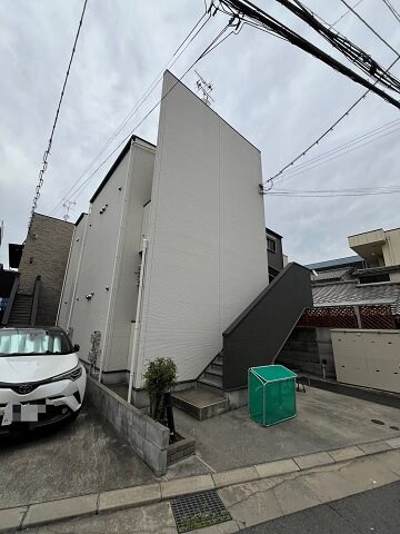 尼崎駅 徒歩9分 1階の物件外観写真