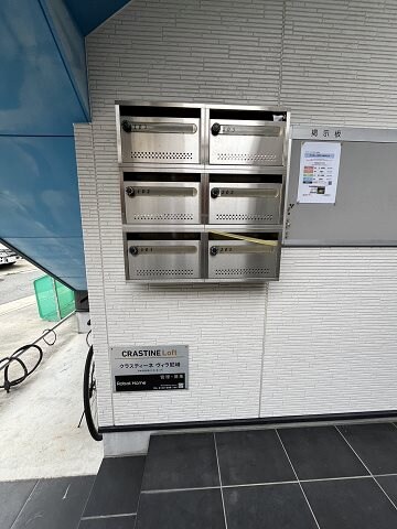 尼崎駅 徒歩9分 1階の物件外観写真