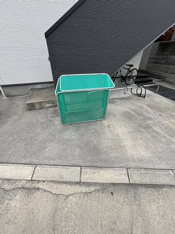 尼崎駅 徒歩9分 1階の物件外観写真